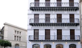 Exterior of the Best Western Hotel Principe di Lampedusa - Palermo - 98421