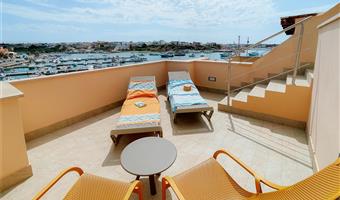 Room of the Best Western Hotel Martello - Lampedusa - 98422