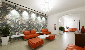 Hall of the Best Western Hotel Martello in Lampedusa - 98422