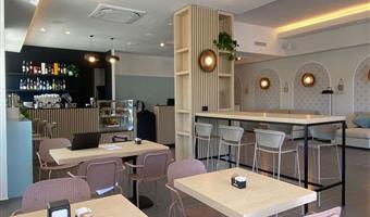 Bar or lounge of the Best Western Hotel Massafra - Massafra - 98424