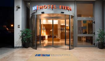 Exterior of the Best Western Hotel Fiera Verona - Verona - 98425
