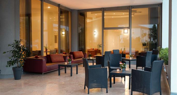 Exterior of the Best Western Hotel Fiera Verona - Verona - 98425