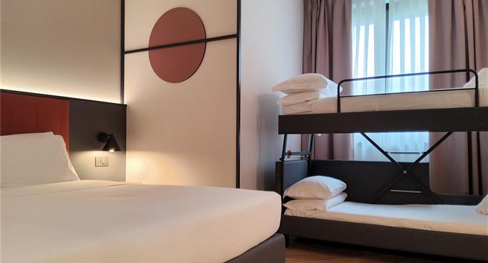 Room of the Best Western Hotel Fiera Verona - Verona - 98425