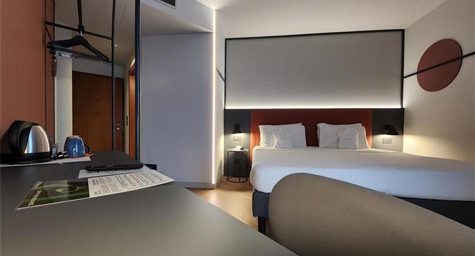 Room of the Best Western Hotel Fiera Verona - Verona - 98425
