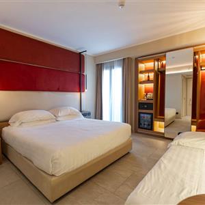 Room of the Best Western Plus Sabaudia Hotel - Sabaudia - 98426