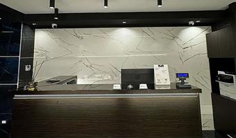 Hall of the Best Western Hotel dei Mille in Naples - 98427