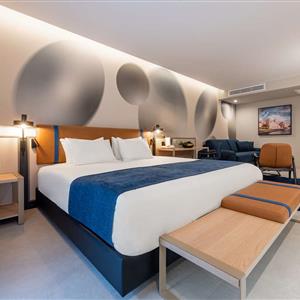 Room of the Best Western Premier Malta - Malta - 98428