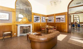 Hall of the Hotel Shelley e Delle Palme, BW Signature Collection in Lerici - 98432