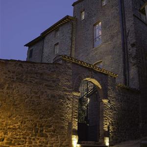 Exterior of the Antico Sipario Boutique Hotel, BW Signature Collection - Paciano - 98433