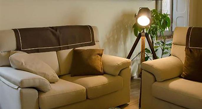 Hall of the Antico Sipario Boutique Hotel, BW Signature Collection in Paciano - 98433
