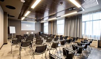 Meeting rooms of the Muraless Art Hotel, WorldHotels Crafted - Castel d'Azzano - 98434