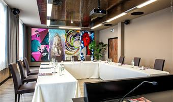 Muraless Art Hotel, WorldHotels Crafted - Castel d'Azzano - Meeting Room