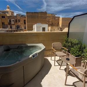 Pool of the The Vincent Boutique Hotel, BW Premier Collection - Malta - 98435