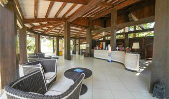 Hall of the Le Dune Resort, BW Signature Collection in Porto Palo di Menfi - 98436