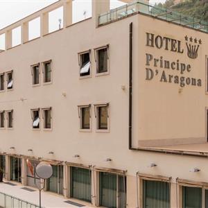 Exterior of the Hotel Principe d'Aragona, Sure Hotel Collection by Best Western - Modica - 98438