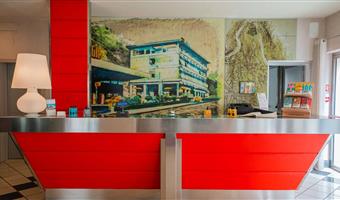 Hall of the Hotel Principe d'Aragona, Sure Hotel Collection by Best Western in Modica - 98438
