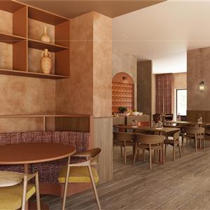 Restaurant of the Modica Inn Centro, BW Premier Collection - Modica - 98438