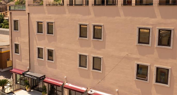 Exterior of the Modica Inn Centro, BW Premier Collection - Modica - 98438