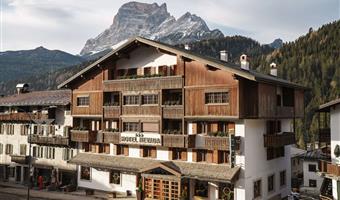 Exterior of the Best Western Hotel Nevada - San Vito di Cadore - 98439
