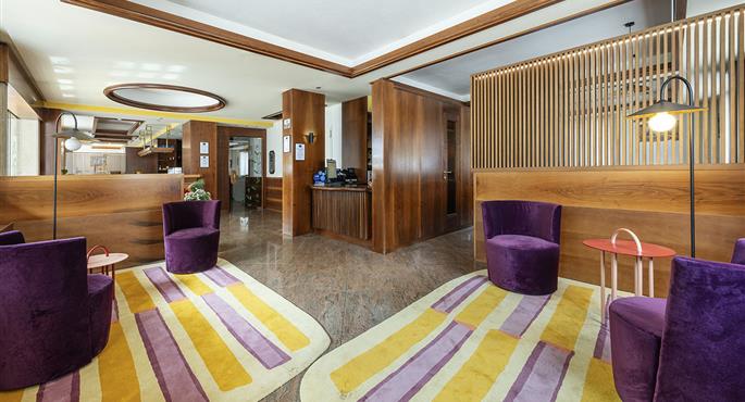 BW Hotel Nevada - San Vito di Cadore - Hotel main image