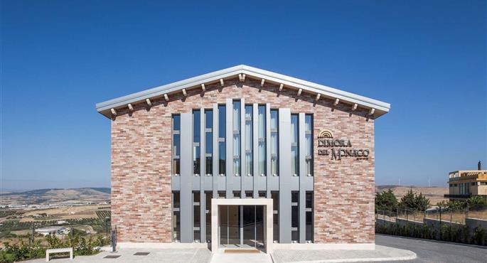 Exterior of the Best Western Plus Hotel Dimora del Monaco - Matera - 98440