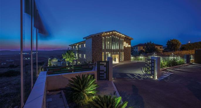 Exterior of the Best Western Plus Hotel Dimora del Monaco - Matera - 98440