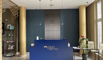 Hall of the Best Western Plus Hotel Dimora del Monaco in Matera - 98440