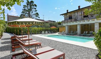Pool of the Best Western Hotel Arya - Sirmione - 98444