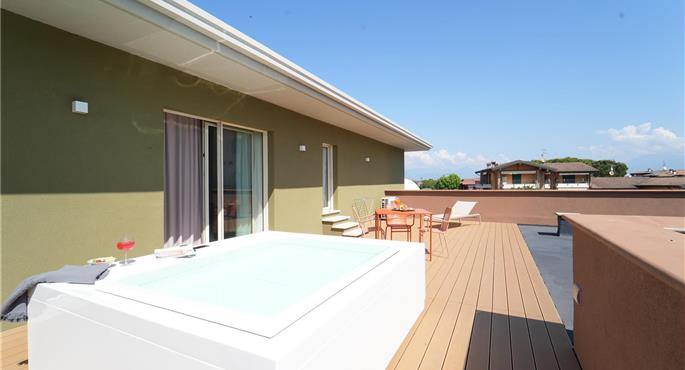 Amenities available in the rooms of Best Western Hotel Arya - Sirmione - 98444