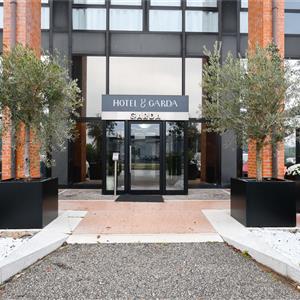 Exterior of the Best Western Hotel Garda - Affi - 98445