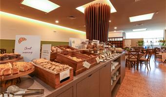 Restaurant of the Best Western Hotel Garda - Affi - 98445