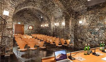 Meeting rooms of the Grand Hotel della Posta, WorldHotels Distinctive - Sondrio - 98446
