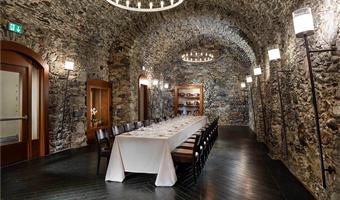 Meeting rooms of the Grand Hotel della Posta, WorldHotels Distinctive - Sondrio - 98446