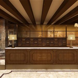 Hall of the Hotel Savoia & Jolanda, WorldHotels Elite in Venice - 98449