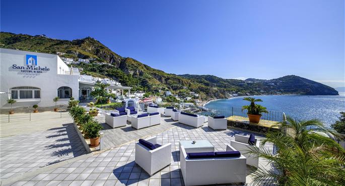 Hotel Terme San Michele & SPA, Worldhotels Distinctive - Ischia - 98450