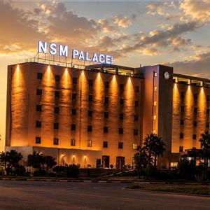 Exterior of the Best Western Hotel Palace Lucera - Foggia Lucera - 98452