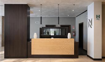 Hall of the Best Western Hotel Palace Lucera in Lucera - 98452