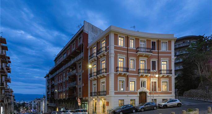Exterior of the BW Plus Fontana Falconieri Hotel - Messina - 98454