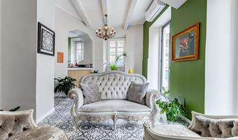 Hall of the BW Plus Fontana Falconieri Hotel in Messina - 98454