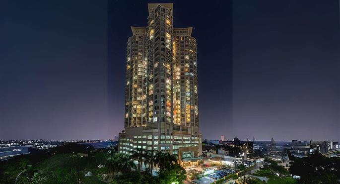 Exterior of the Best Western Mangga Dua Hotel and Residence - Jakarta - 99034