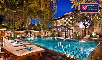 Pool of the Best Western Kuta Villa - Bali - 99036