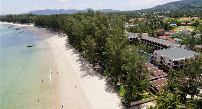 Exterior of the Best Western Premier Bangtao Beach Resort & Spa - Phuket - 99313