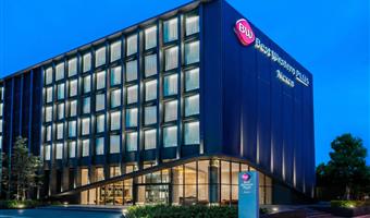 Exterior of the Best Western Plus Nexen Pattaya - Pattaya - 99369