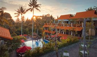 Exterior of the Best Western Premier Agung Resort Ubud - Ubud - 99810