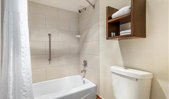 1 king bed, non-smoking, microwave, refrigerator, high speed internet access, full breakfast