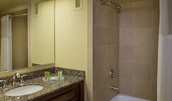 riverview room - 1 king, colorado river view, floor to ceiling windows, flat screen television, refrigerator, coffee maker