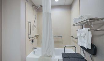 1 king bed, mobility accessible, bathtub, non-smoking, full breakfast