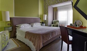 1 king bed, superior room, full breakfast