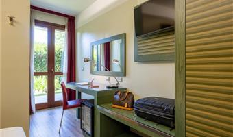 1 queen bed, non-smoking, deluxe room