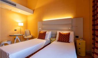 2 single beds, non-smoking, superior room, business room, coffee and tea maker